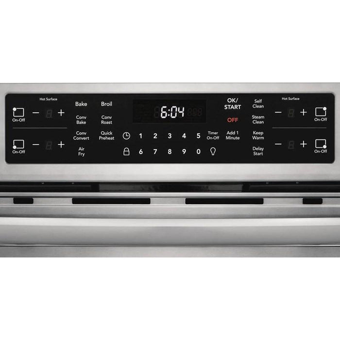 Frigidaire Gallery Slide-In Induction Range with Air Fry - CGIH3047VF