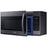 Samsung ME19R7041FB/AC 1.9 cu. ft. Over The Range Microwave - Black