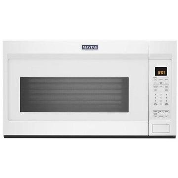 Maytag YMMV4207JW 1.9 Cu. Ft. Over-the-Range Microwave In White