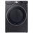 Samsung DVE45R6300V/AC 7.5 cu. ft. Smart Electric Dryer with Steam Sanitize+ in Black Stainless Steel