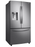 Samsung RF28R6201SR/AA French Door Refrigerator with Twin Cooling Plus in Stainless steel