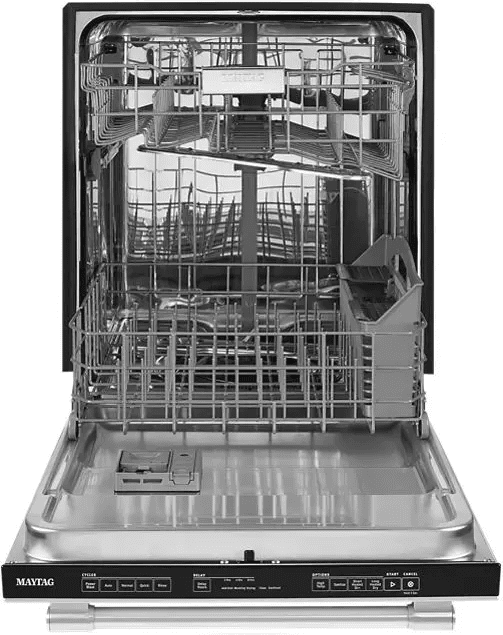 Maytag MDB7979SHZ Top Control Powerful Dishwasher