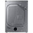 Samsung DVG45T6100P/AC 7.5 cu.ft. Gas Dryer with Steam Sanitize+ in Platinum