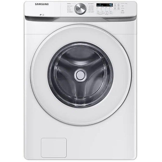 Samsung WF45T6000AW/A5 5.2 cu.ft. Front Load Washer with Shallow Depth in White
