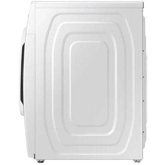Samsung WF45T6000AW/A5 5.2 cu.ft. Front Load Washer with Shallow Depth in White