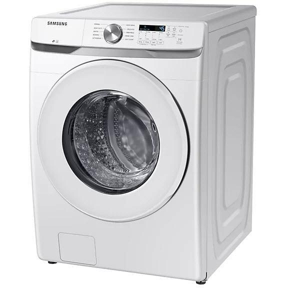 Samsung WF45T6000AW/A5 5.2 cu.ft. Front Load Washer with Shallow Depth in White