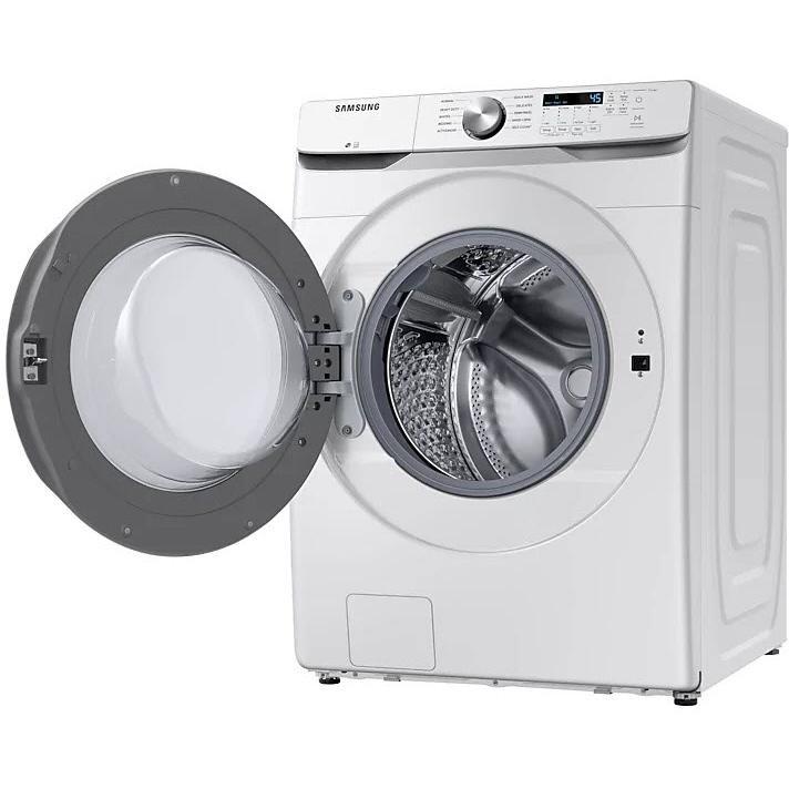 Samsung WF45T6000AW/A5 5.2 cu.ft. Front Load Washer with Shallow Depth in White