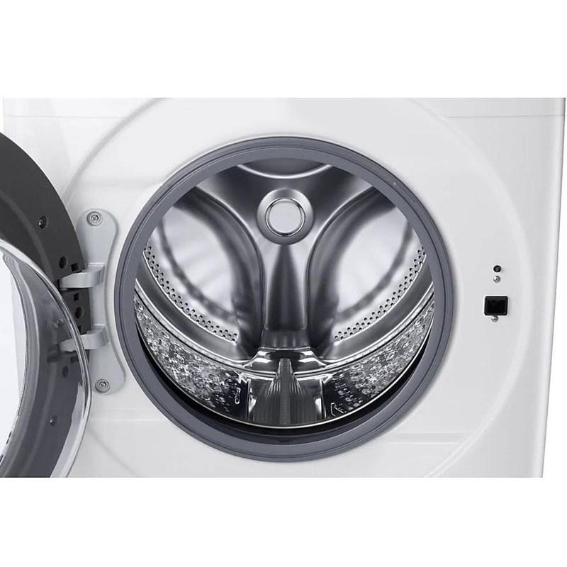Samsung WF45T6000AW/A5 5.2 cu.ft. Front Load Washer with Shallow Depth in White