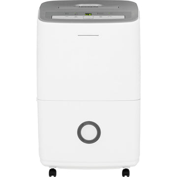 - Frigidaire - 50 Pint Capacity Dehumidifier  FFAD5033R1  Open Box