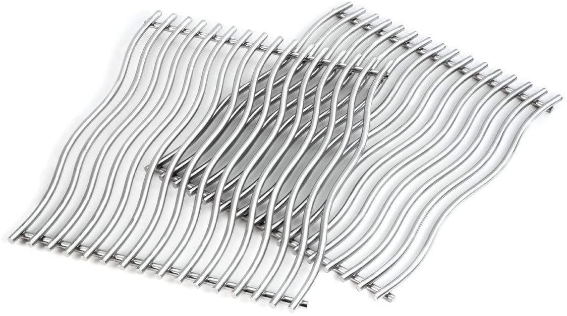 Napoleon Two Stainless Steel Cooking Grids for Rogue 425
