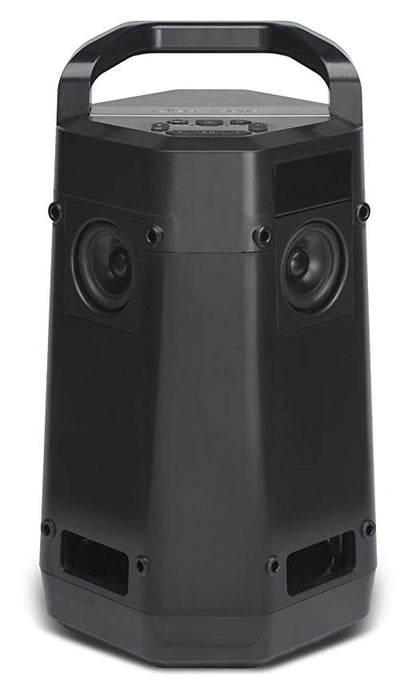 Soundcast  VG7 Portable Outdoor Full-Range Loudspeaker System with Subwoofer
