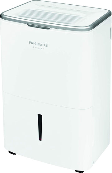 Open Box Frigidaire High Humidity 50 Pint Capacity Dehumidifier FGAC5044W1