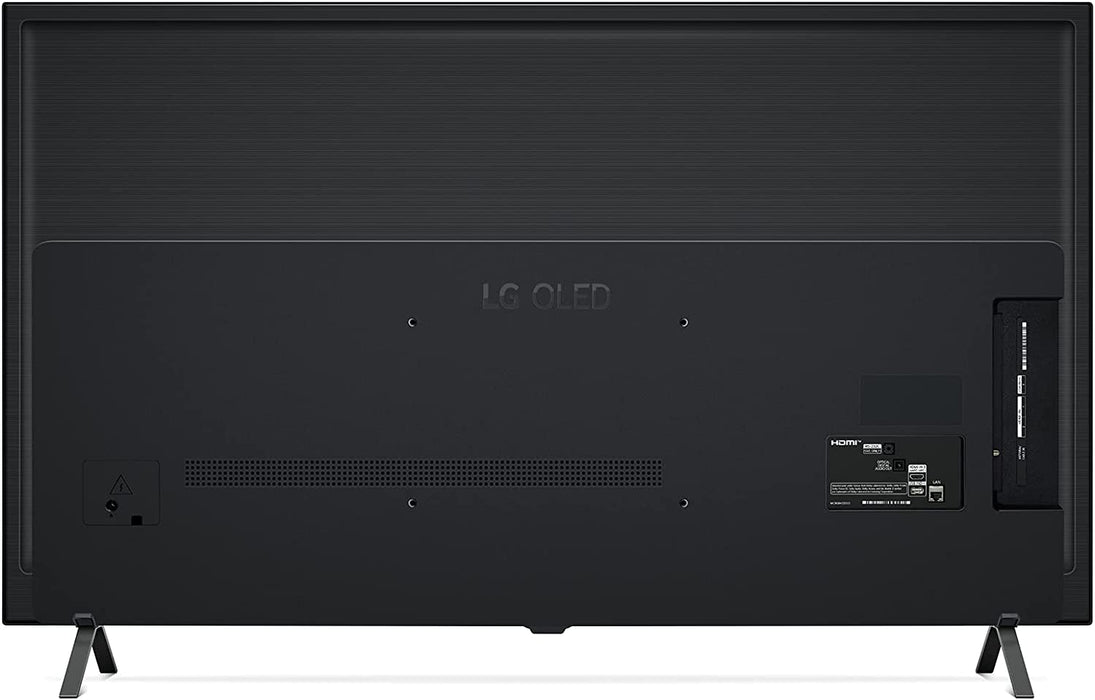 LG 55-Inch Class OLED A2 Series Alexa Built-in 4K Smart TV