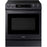 Samsung NE63T8711SG/AC 6.3 Cu.Ft. Electric Range with True Convection and Air Fry In Black Stainless Steel