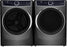 Electrolux 5.2 cu ft front load washer and 8.0 cu ft electric dryer pair - ELFW7637AT - ELFE763CAT