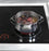 GE Cafe CEP90302NSS 30-Inch Built-in Touch Control Electric Cooktop In Black