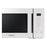 Samsung 1.1 cu.ft. Countertop Microwave with Glass Touch - MS11T5018AE