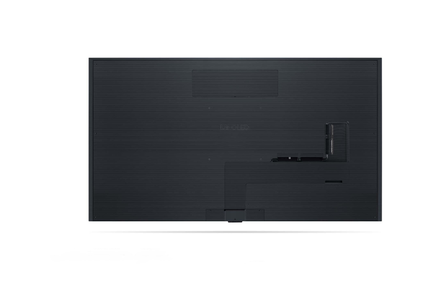 LG OLED55G1PUA 55 inch Class with Gallery Design 4K Smart OLED evo TV 