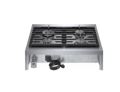 BOSCH RGM8058UC 800 Series Professional Rangetop 30''