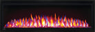 Napoleon Entice 50 Inch Wall Insert Electric Fireplace -  NEFL50CFH