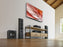 PAIR - Sony SSCS3 Way Floor-Standing Speakers - In Black
