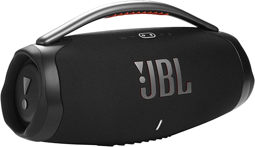 JBL - Boombox 2 Portable Bluetooth Speaker - Black