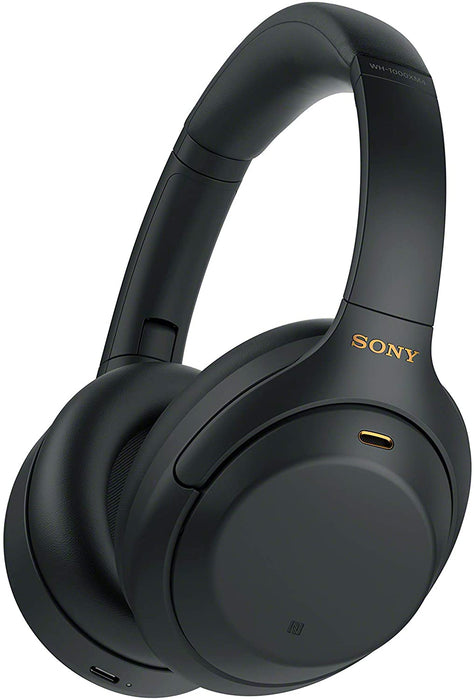 Sony WH1000XM4 Wireless Noise Cancelling Headphones In Silver