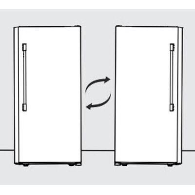 Electrolux TTDRRVERKIT All Refrigerator Reversible Door Kit