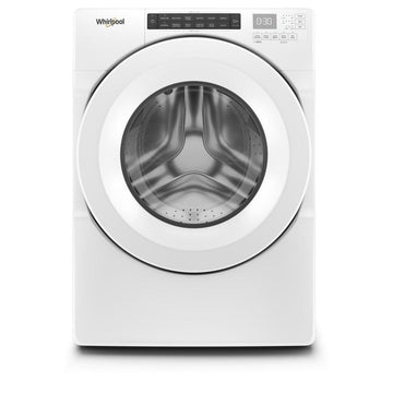 Whirlpool WFW560CHW 5.0 Cube Feet I.E.C. Closet-Depth Front Load Washer with Intuitive Controls In White