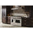 KitchenAid KFGC558JMH 48'' Smart Commercial-Style Gas Range with Griddle in Milkshake