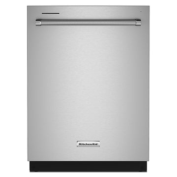 KitchenAid KDTM404KPS 44 dBA Dishwasher In PrintShield Finish With FreeFlex Third Rack In Stainless Steel