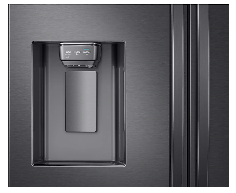 Samsung RF28R6201SG/AA French Door Refrigerator with Twin Cooling Plus in Black Stainless steel