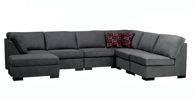 Made in Canada Custom Sectional - 8182