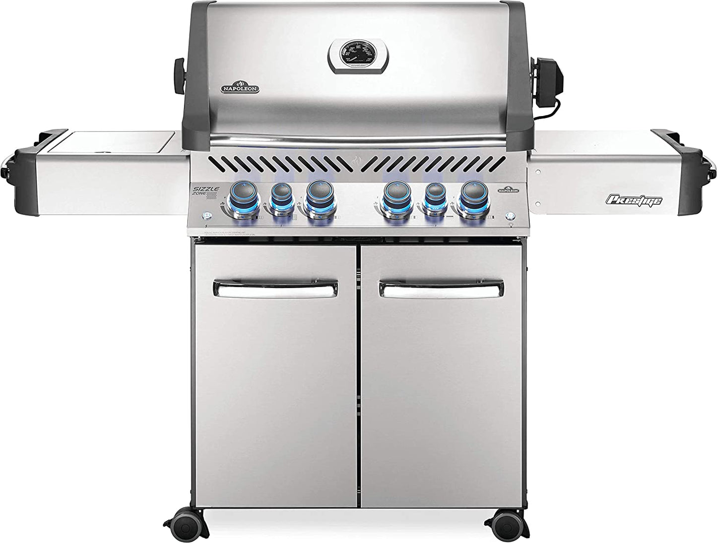Napoleon P500RSIBPSS-3 Made in Canada BBQ Grill - Propane