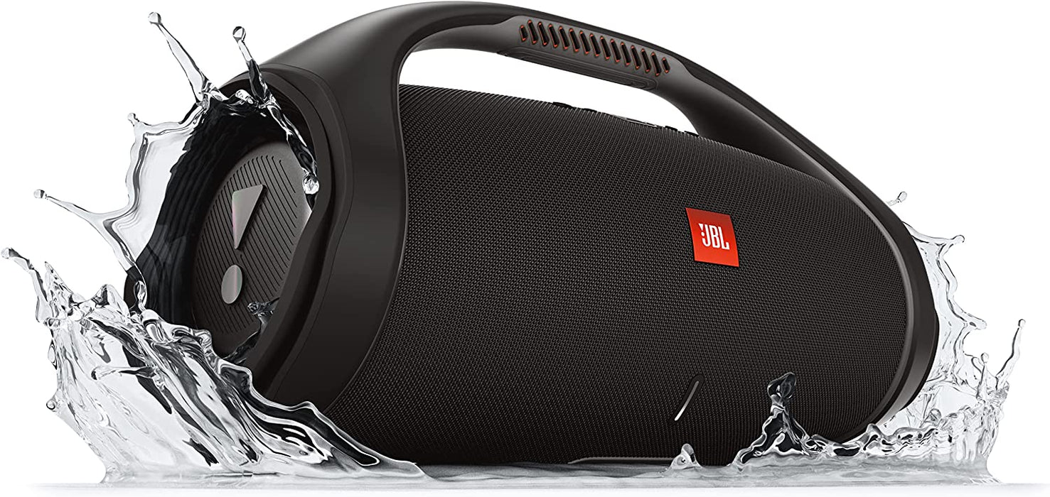 JBL   Boombox 2 Portable Bluetooth Speaker   Black — Topchoice