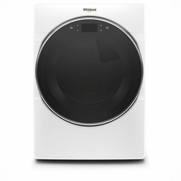 Whirlpool YWED9620HW 7.4 Cube Feet Smart Front Load Electric Dryer In White