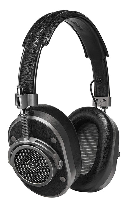 Master and Dynamic MH40 Wired Over-ear Audiophile Headphone