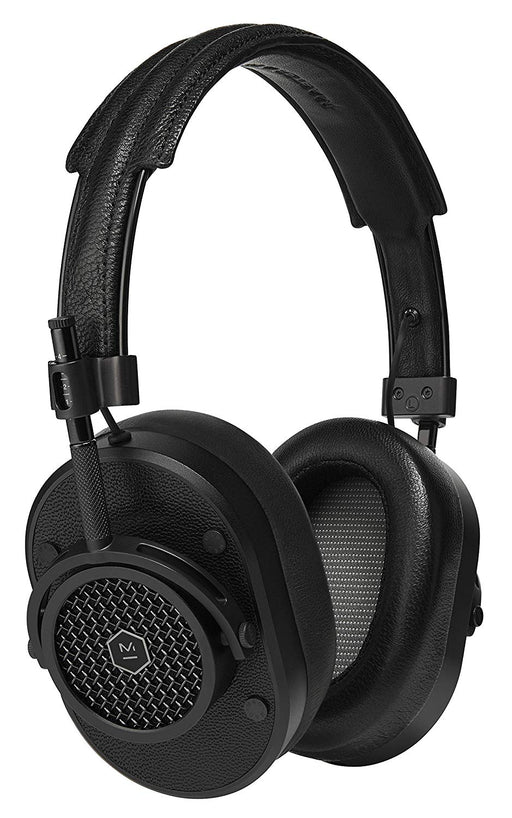 Master and Dynamic MH40 Wired Over-ear Audiophile Headphone