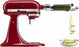 KitchenAid KSM1APC 5 Blade Spiralizer with Peel, Core and Slice - Metal - Attachments - KitchenAid - Topchoice Electronics
