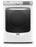 Maytag MGD8630HW 7.3 Cube Feet Front Load Gas Dryer With Extra Power And Advanced Moisture Sensing With Industry-Exclusive Extra Moisture Sensor In White