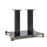 ELAC Adante Center Channel Speaker Stand - Black - ACST-101-BK (Each) - Special Order - Audio Accessories - ELAC - Topchoice Electronics
