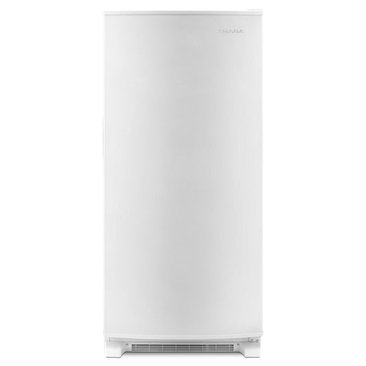 Amana 18 Cu. Ft. Upright Freezer With Free-O-Frost System - AZF33X18DW