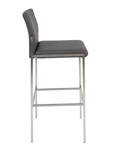 Amelie Stool in Grey Seating