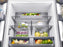 Samsung BRF365200AP/AA 36" Built-In Chef Collection 3-Door French Door Refrigerator