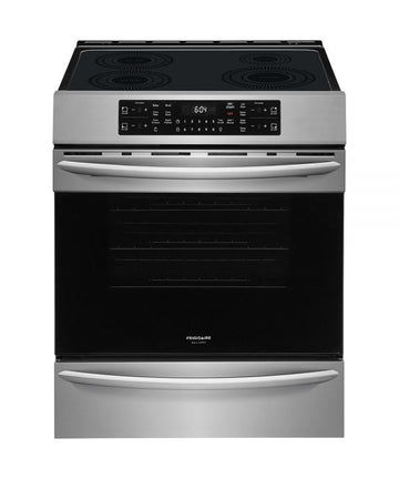 Frigidaire Gallery Slide-In Induction Range  CGIH3047VF
