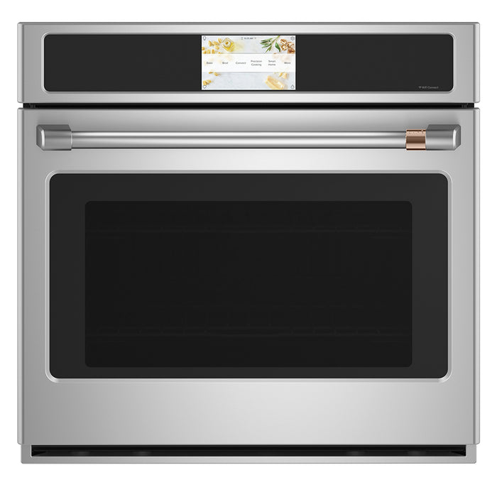 GE Cafe CTS90DP2NS1 -  30" Smart Single Wall Oven with Convection