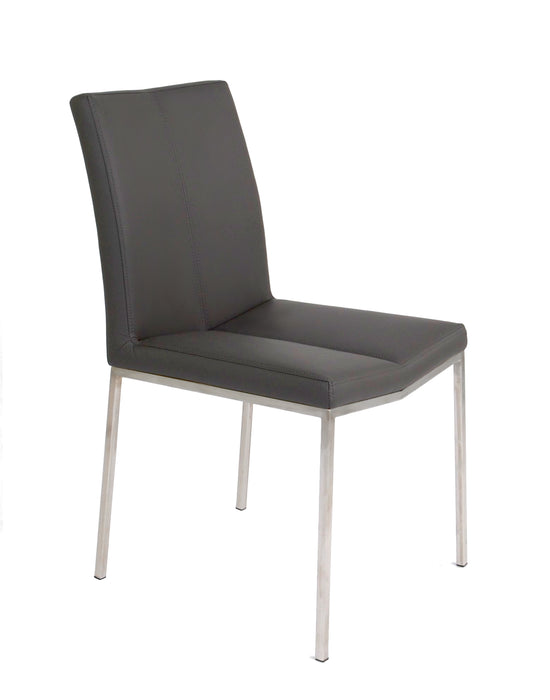 Cecil Chair in Grey Seating