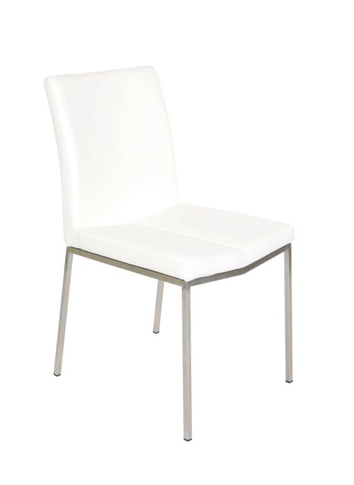 Cecil Chair in White Seating