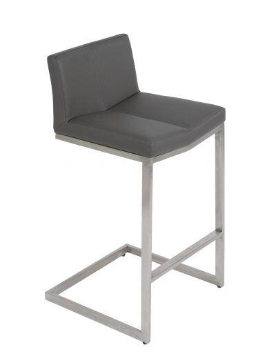Cee Stool in Grey Seating