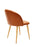 Crescent Chair in Cognac Seating